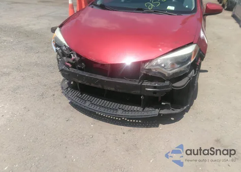 2014 Toyota Corolla Le из США, поврежденный, VIN 5YFBURHE6EP132677